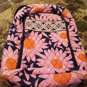 vera bradley back pack